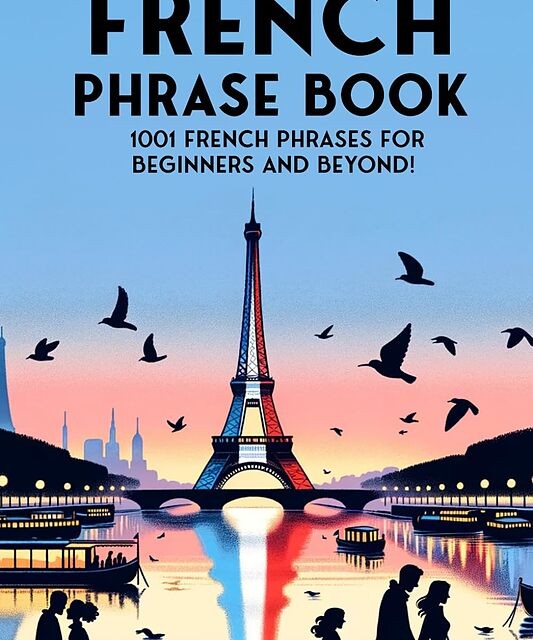 کتاب آموزش فرانسه The Ultimate French Review and Practice Premium Fourth Edition