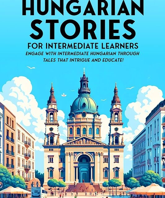 کتاب داستان مجارستانی برای مبتدیان 69 Short Hungarian Stories for Beginners
