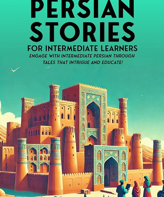 کتاب داستان فارسی برای مبتدیان 69 Short Persian Stories for Beginners