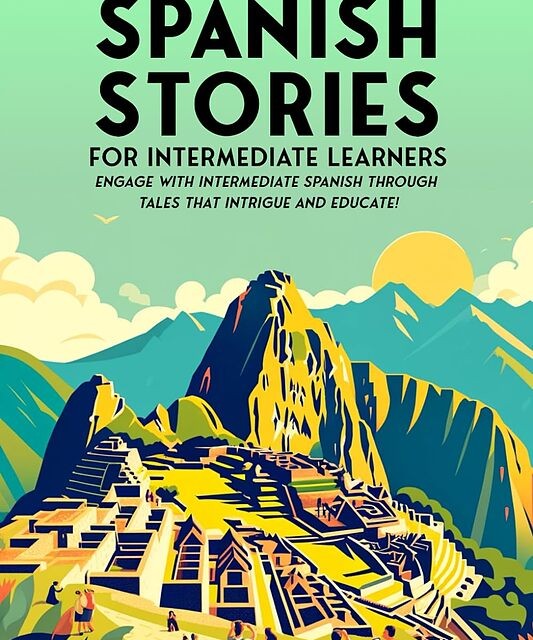 کتاب داستان اسپانیایی برای مبتدیان 69 Short Spanish Stories for Beginners