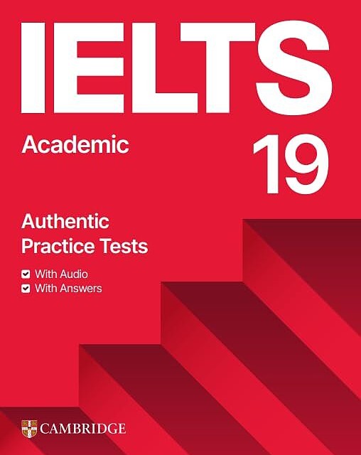 کتاب زبان کمبریج انگلیش آیلتس 18 آکادمیک ترینینگ IELTS Cambridge 18 Academic