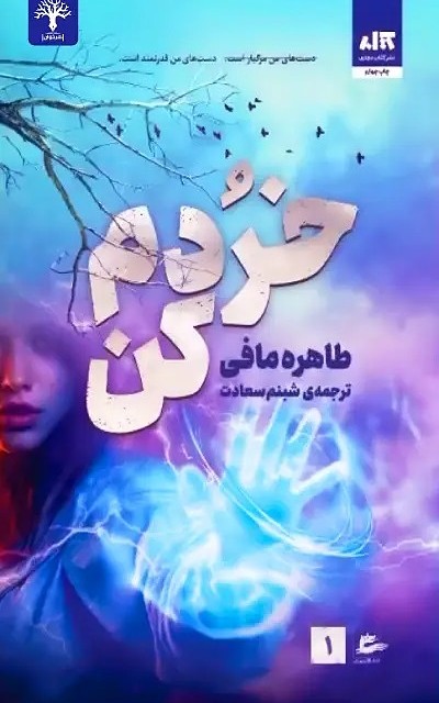 خرید کتاب سنگدل اثر مریسا مایر نشر هوپا