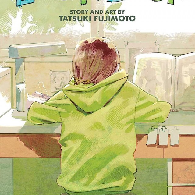 خرید مانگا Goodbye Eri زبان انگلیسی (تک جلدی)