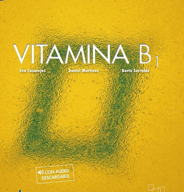 کتاب اسپانیایی Vitamina A2