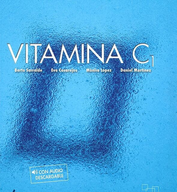 کتاب آموزش اسپانیایی Vitamina B2