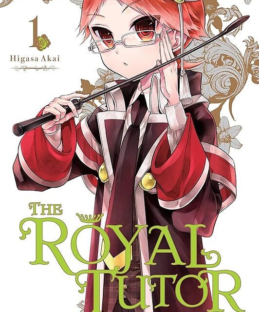 مانگا Pandora Hearts - مانگا قلب پاندورا زبان انگلیسی