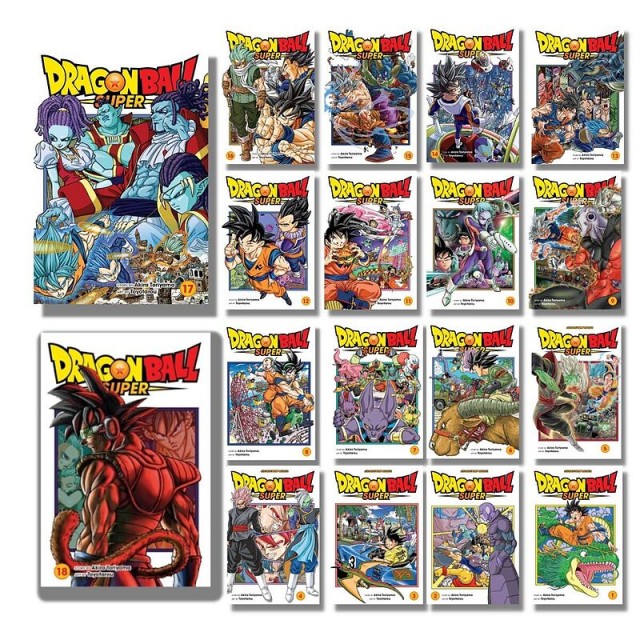 خرید مانگا Dragon Ball Z مانگا دراگون بال زد به زبان انگلیسی
