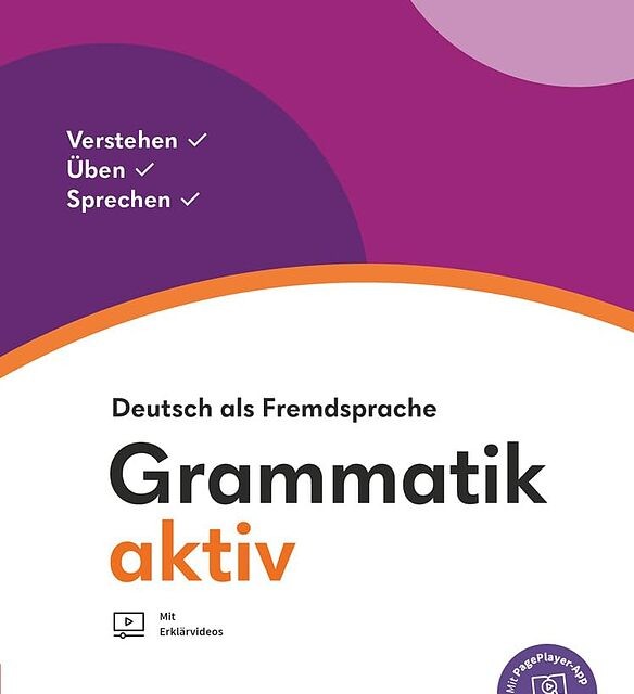 خرید کتاب زبان آلمانی Grammatik und Konversation 1