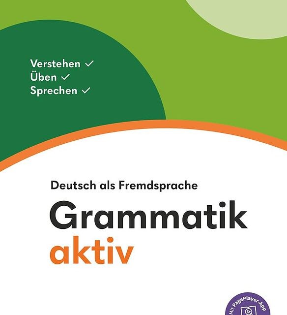ویرایش جدید کتاب آلمانی Grammatik aktiv A1-B1 [2022] گرمتیک اکتیو
