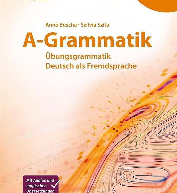 ویرایش جدید کتاب آلمانی Grammatik aktiv B2-C1 [2022] گرمتیک اکتیو