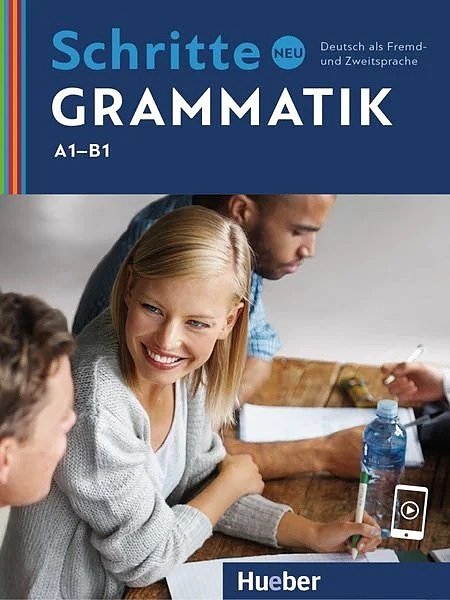 ویرایش جدید کتاب آلمانی A-Grammatik Übungsgrammatik Deutsch als Fremdsprache