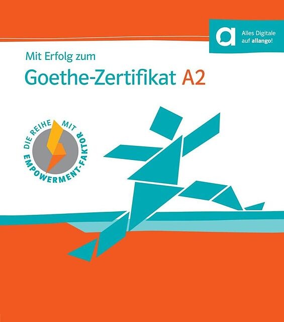 کتاب آزمون آلمانی Mit Erfolg zum Goethe-Zertifikat B2 Übungsbuch