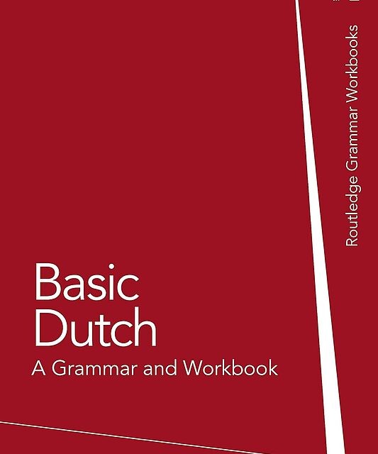 کتاب آموزش هلندی Colloquial Dutch