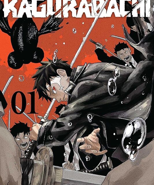 خرید مانگا Rooster Fighter زبان انگلیسی