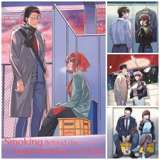 مانگا Sakura Saku مانگا ساکورا ساکو به زبان انگلیسی