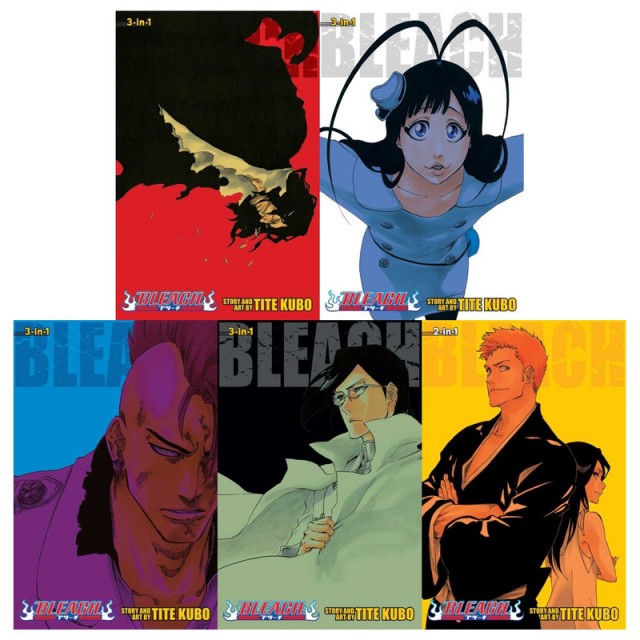 خرید مانگا Bleach مانگای بلیچ به زبان انگلیسی