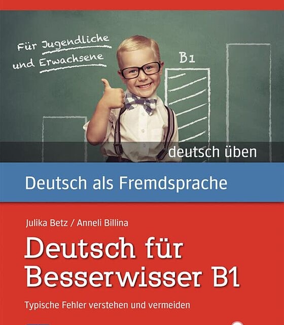 کتاب آلمانی Deutsch uben Deutsch fur Besserwisser A2