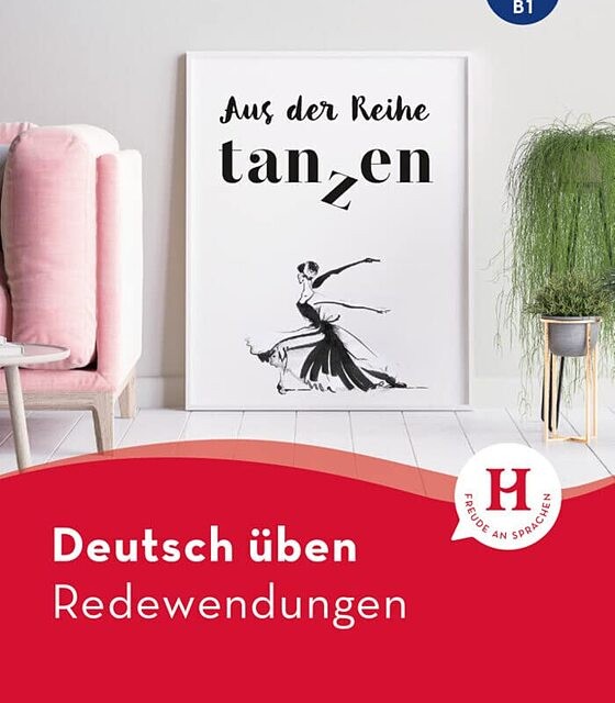 کتاب آلمانی Deutsch uben Deutsch fur Besserwisser B1