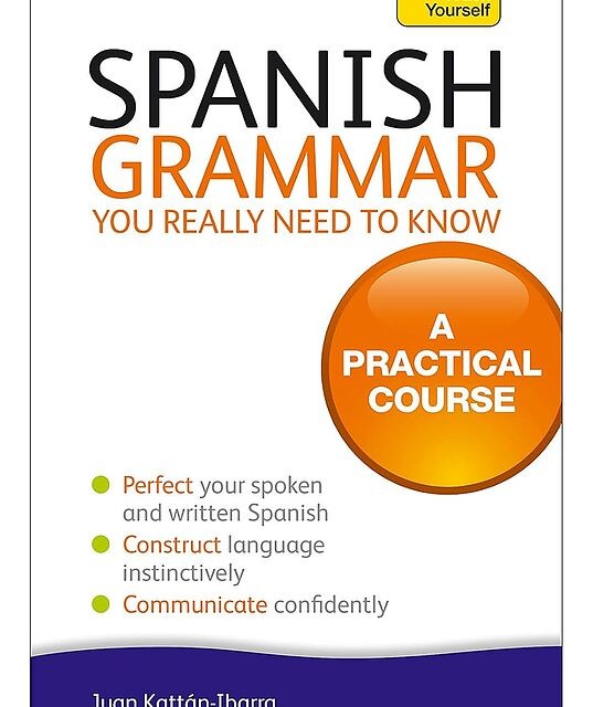 خرید کتاب اسپانیایی A Student Grammar of Spanish