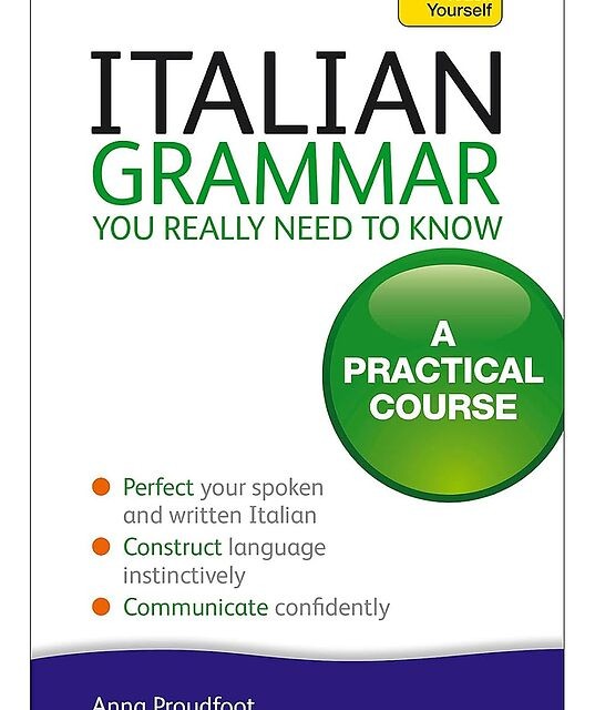 کتاب گرامر ایتالیایی Practice Makes Perfect Complete Italian Grammar Fourth Edition
