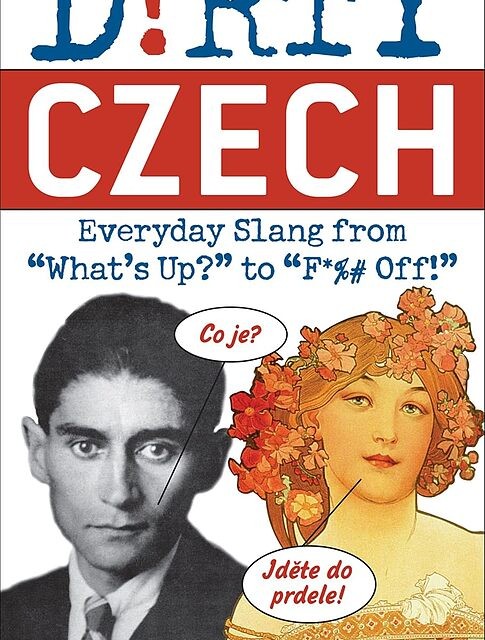 کتاب دیکشنری زبان چکی A Frequency Dictionary of Czech زبان چِک