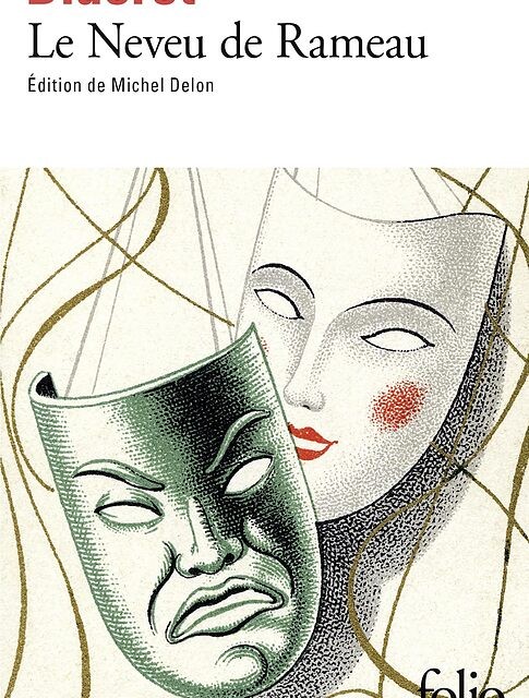 کتاب رمان فرانسوی تهوع La Nausée اثر ژان پل سارتر Jean-Paul Sartre