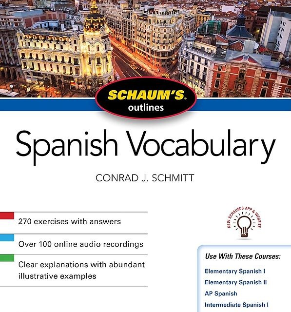 خرید کتاب لغات پرکاربرد اسپانیایی A Frequency Dictionary of Spanish