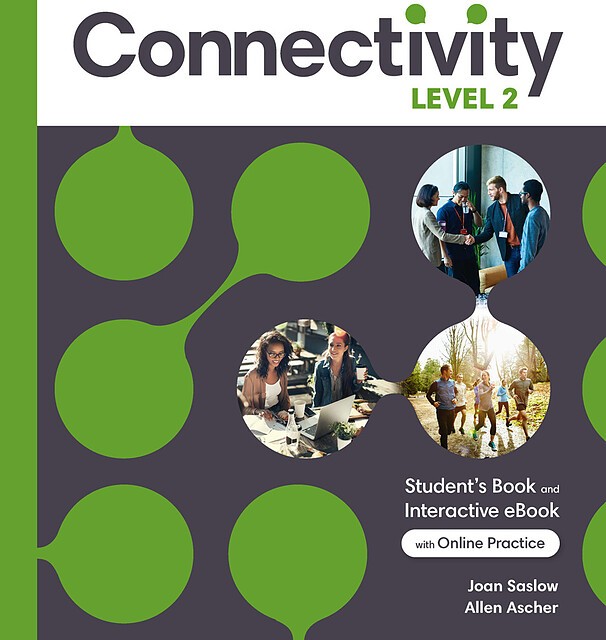 کتاب انگلیسی Connectivity Level 1 کانکتیویتی 1