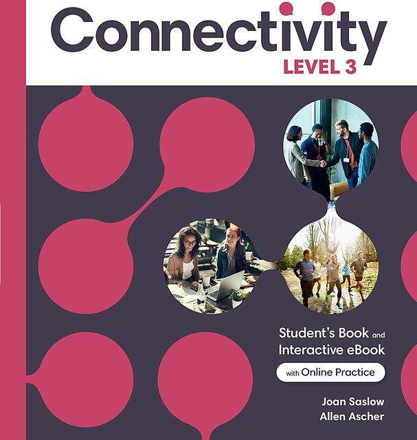 کتاب انگلیسی Connectivity Level 2 کانکتیویتی 2