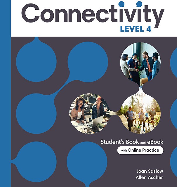 کتاب انگلیسی Connectivity Level 3 کانکتیویتی 3