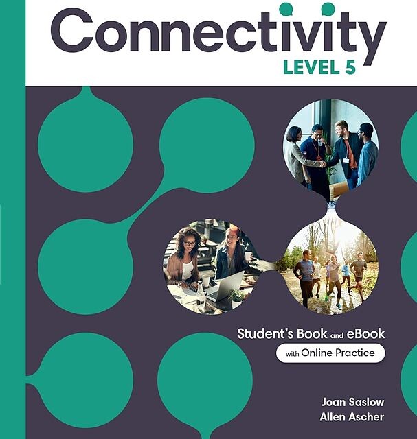 کتاب انگلیسی Connectivity Level 4 کانکتیویتی 4