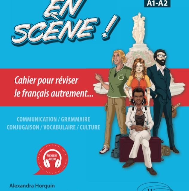 کتاب فرانسه پیشرفته Français langue étrangère. Le FLE côté Pro B2-C1