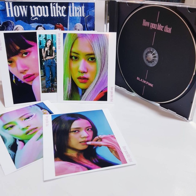 خرید آلبوم روبی جنی بلک پینک Black Pink Jennie Ruby