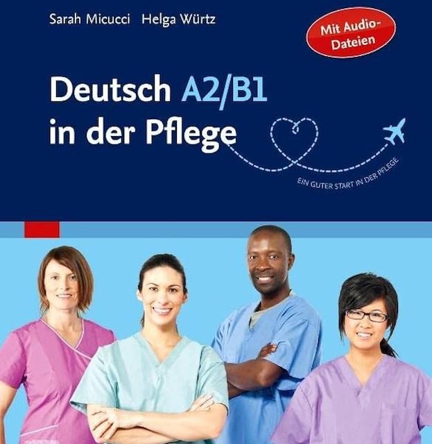 کتاب آلمانی برای پزشکان Deutsch für Ärztinnen und Ärzte