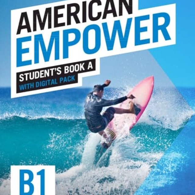 کتاب انگلیسی American Empower A2 امریکن اِمپاوِر A2