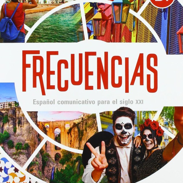 کتاب آموزش اسپانیایی Frecuencias A2
