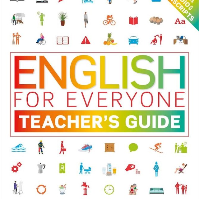 کتاب انگلیسی English for Everyone Everyday English Learn and Practise Over 1,500 Words and Phrases