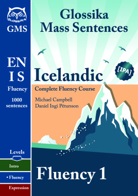 کتاب آموزش ایسلندی Beginner's Icelandic with Online Audio