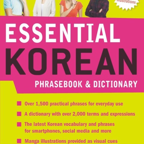 کتاب دیکشنری کره ای کیپاپ The Kpop Dictionary 500 Essential Korean Slang Words and Phrases Every Kpop Fan Must Know