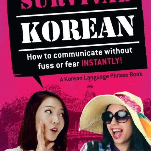 خرید کتاب دیکشنری کره ای Periplus Pocket Korean Dictionary