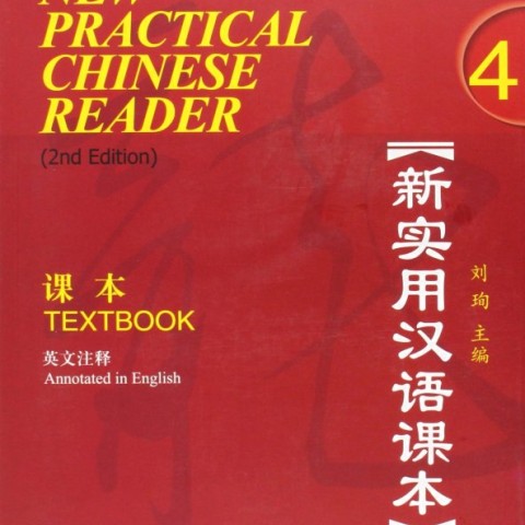 کتاب تمرین چینی (ورک بوک نیو پرکتیکال چاینیز) New Practical Chinese Reader Workbook 1