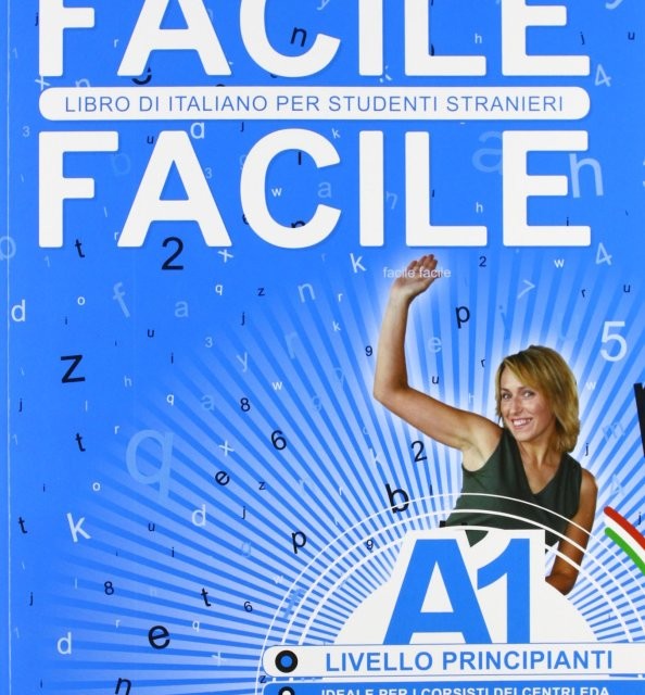 کتاب ایتالیایی Facile Facile A2
