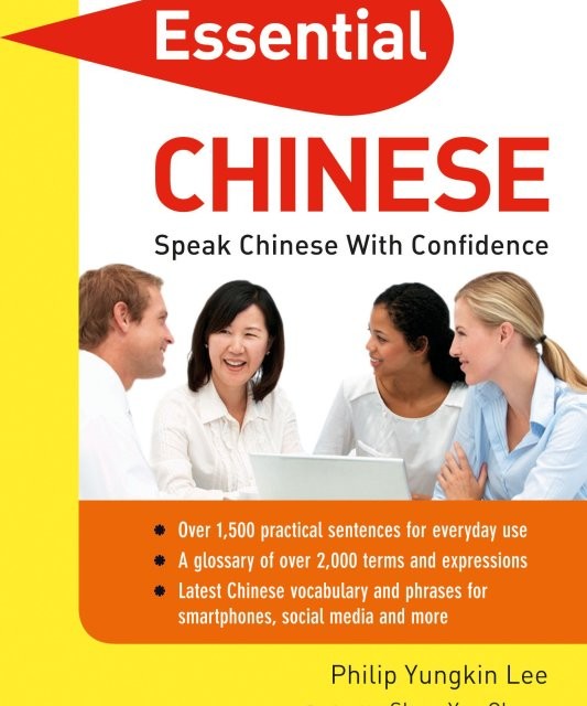کتاب چینی چاینیز فور دامیز Chinese For Dummies