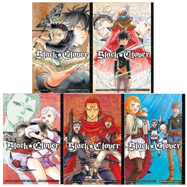 مانگا D Gray Man دی گری من پسر خاکستری به زبان انگلیسی 27 جلدی