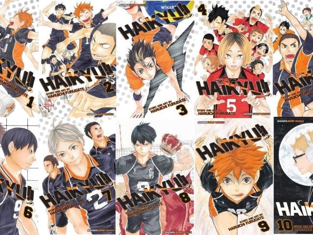 مانگا My Hero Academia مانگای آکادمی قهرمان من به زبان انگلیسی 29 جلدی