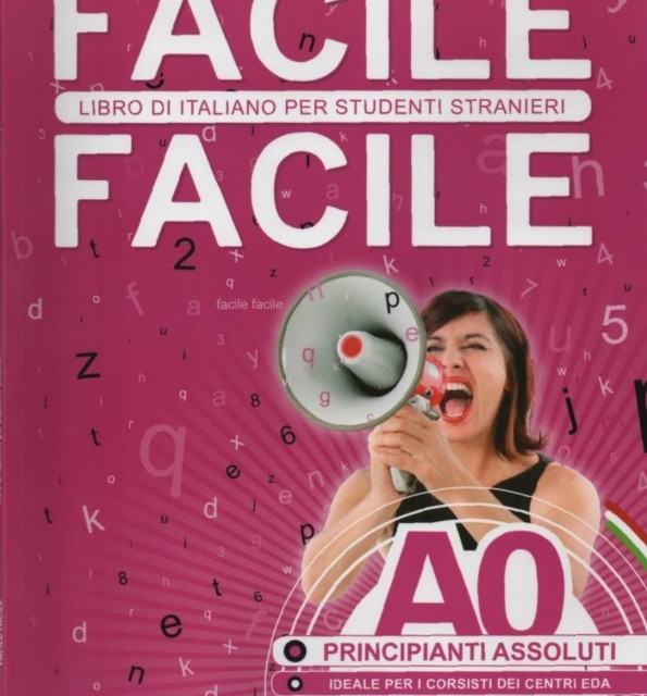 کتاب ایتالیایی Facile Facile A1