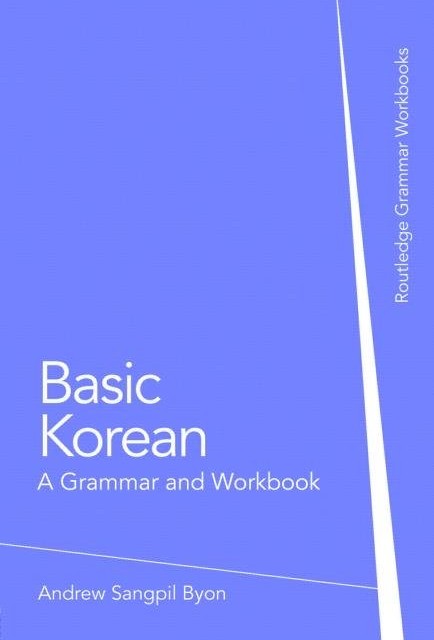 کتاب کره ای Using Korean A Guide to Contemporary Usage