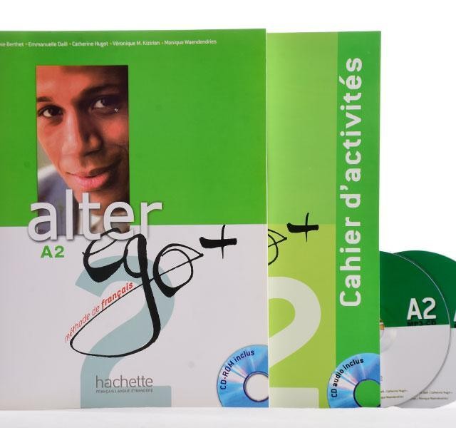 کتاب فرانسه ادیتو Edito 1 niv.A1+Cahier+CD mp3+DVD