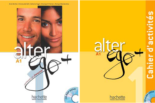 کتاب فرانسه التر اگو دو Alter Ego A2