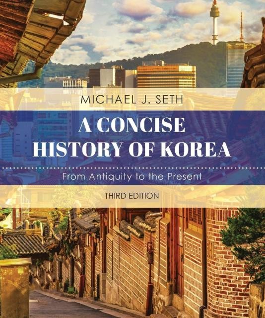 کتاب کره ای Routledge Handbook of Modern Korean History